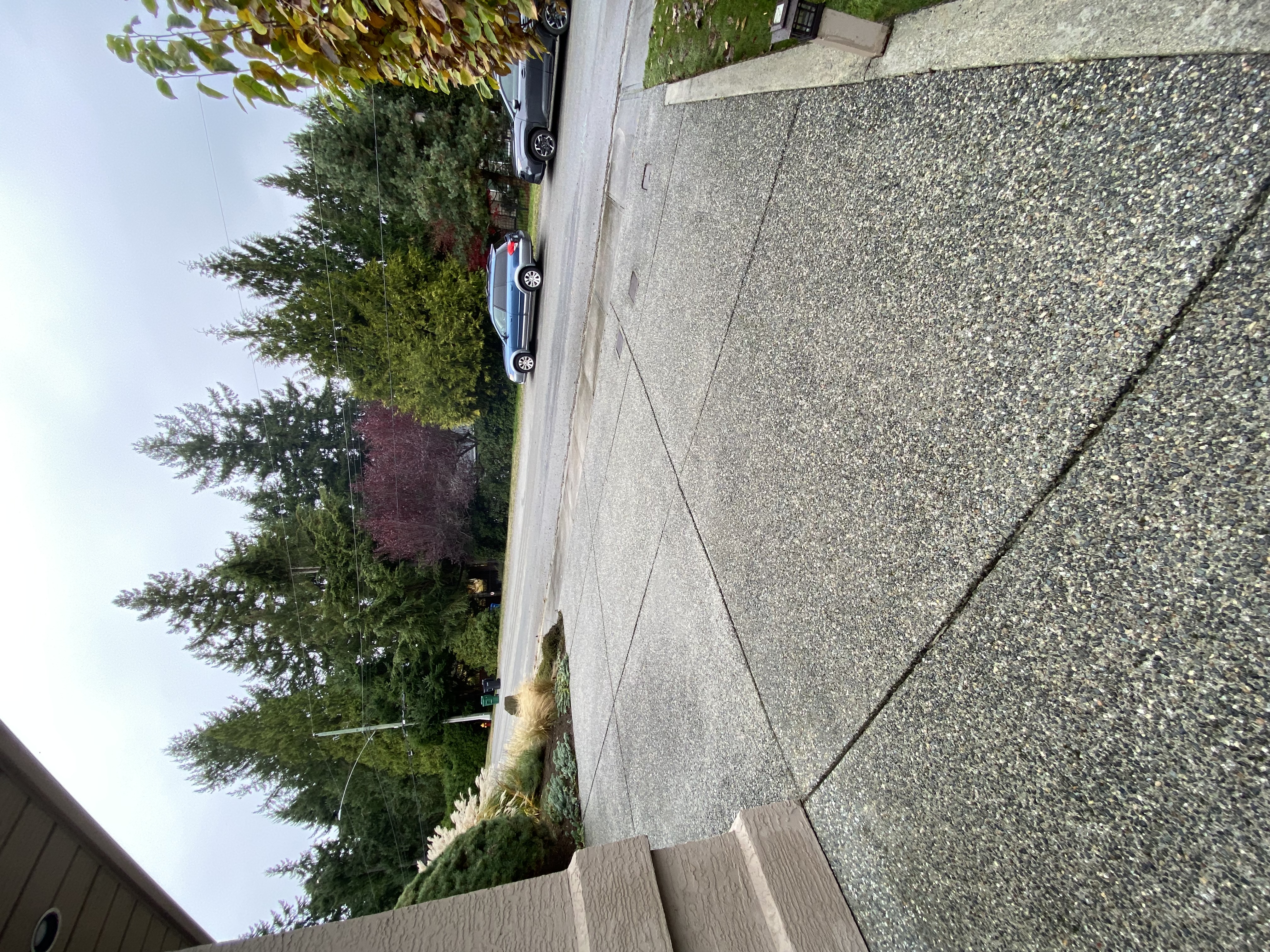 Pressure washing after photo 1